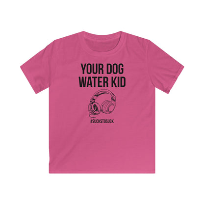 Your Dog Water Kid