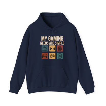 My Gaming Needs Are Simple (Rooster)