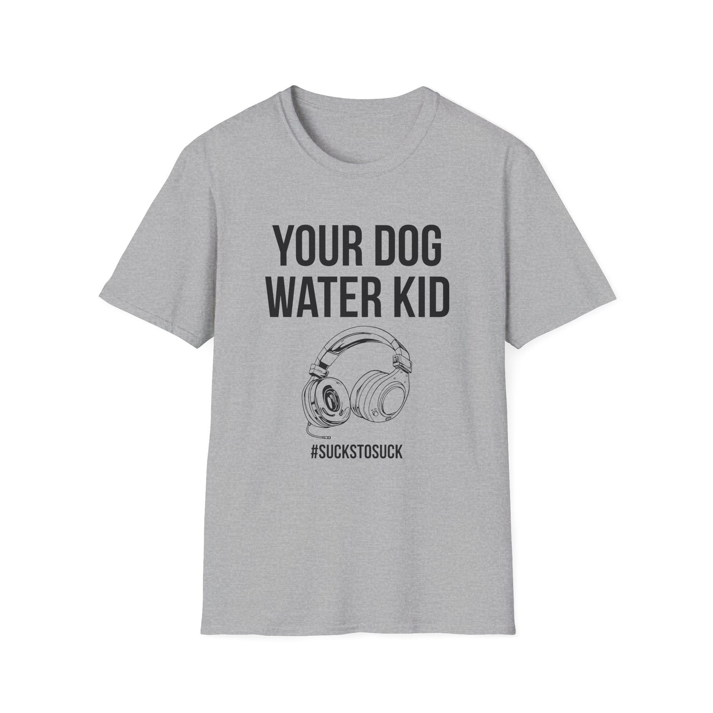 Your Dog Water Kid