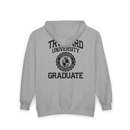 Try Hard University Graduate