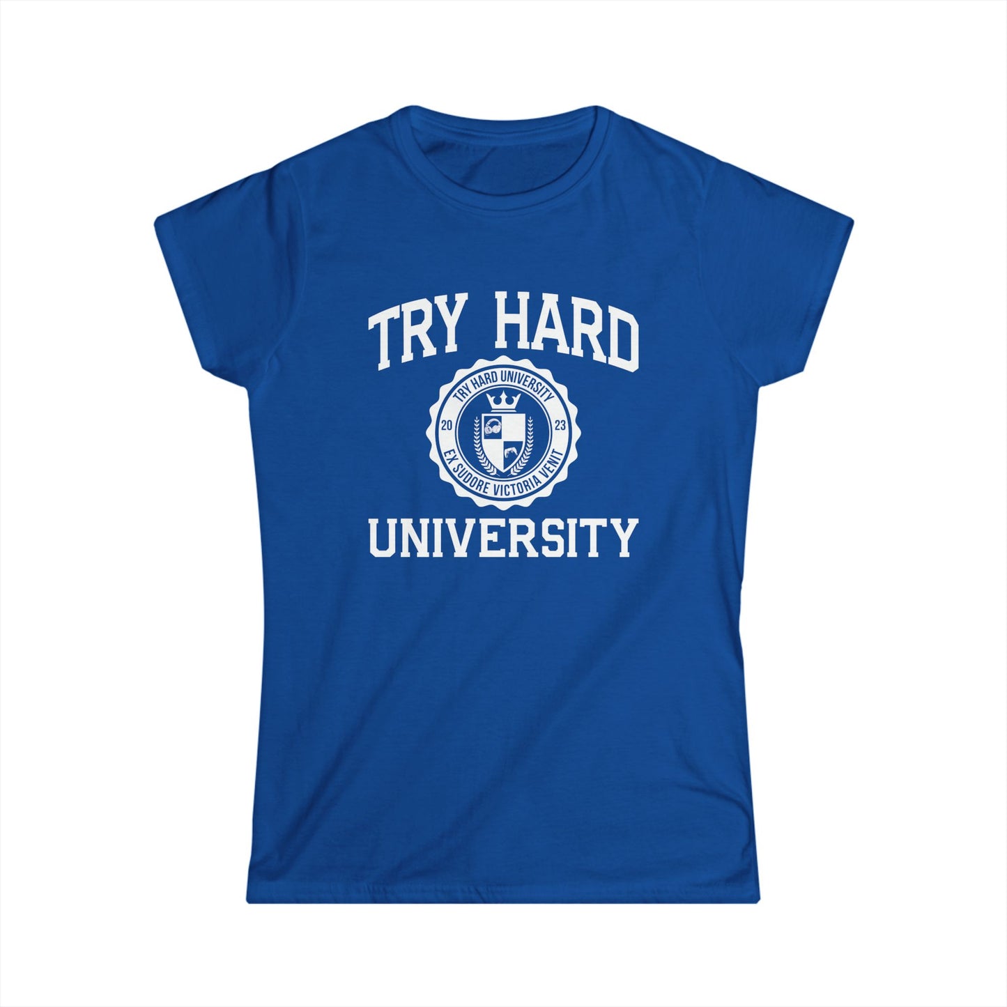 Try Hard University (Crest)