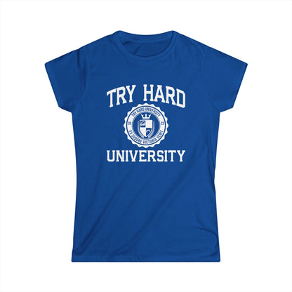 Try Hard University (Crest)