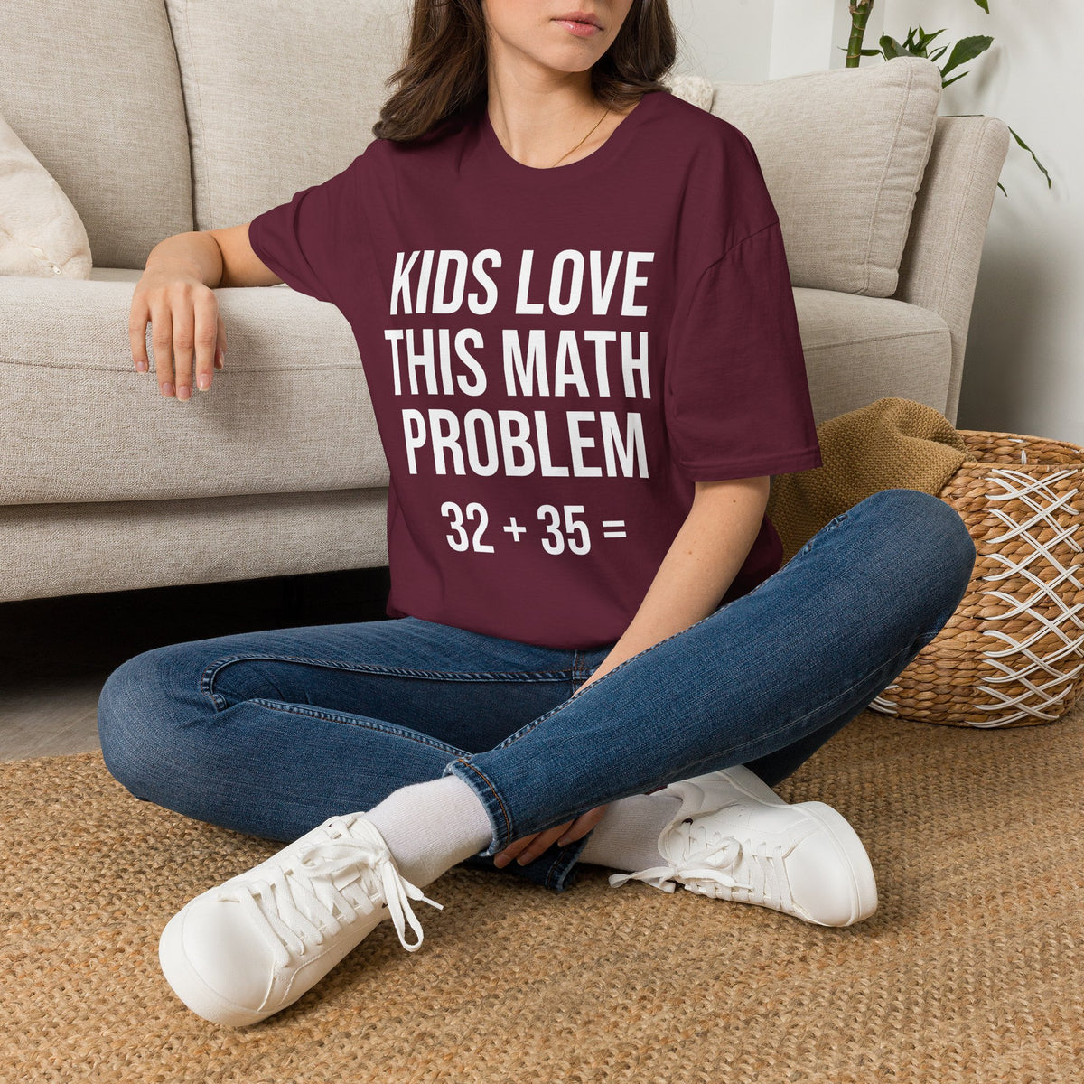 Kids Love This Math Problem