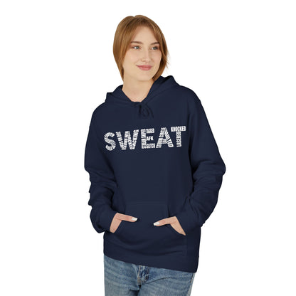 Sweat Word Cloud