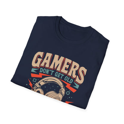 Gamers Don't Get Old They Get More Cracked