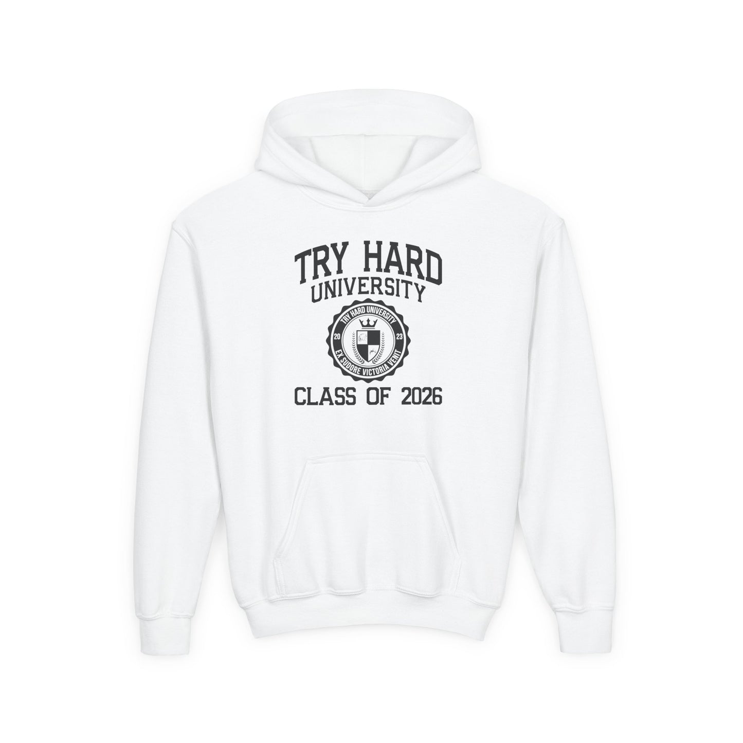 Try Hard University Class of 2026