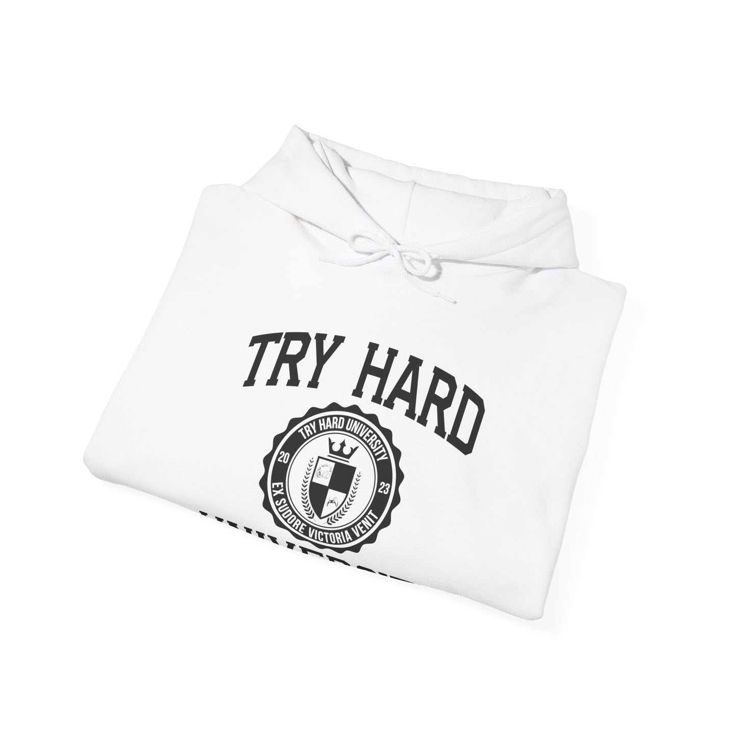 Try Hard University (Crest)