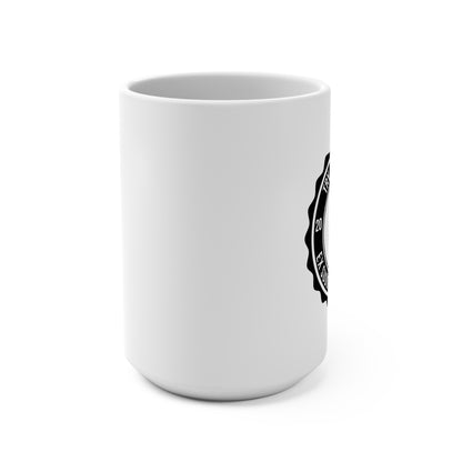 Try Hard University — Coffee Mug (15 oz)