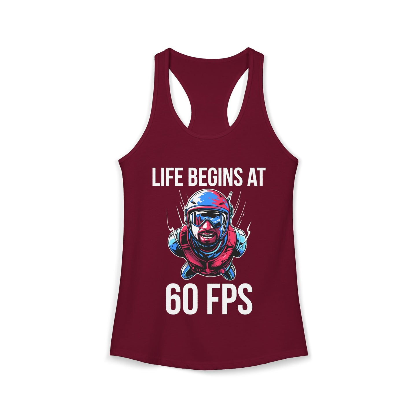 Life Begins at 60 FPS