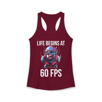 Life Begins at 60 FPS