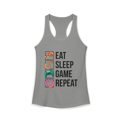 Eat. Sleep. Game. Repeat. (Standard Version)