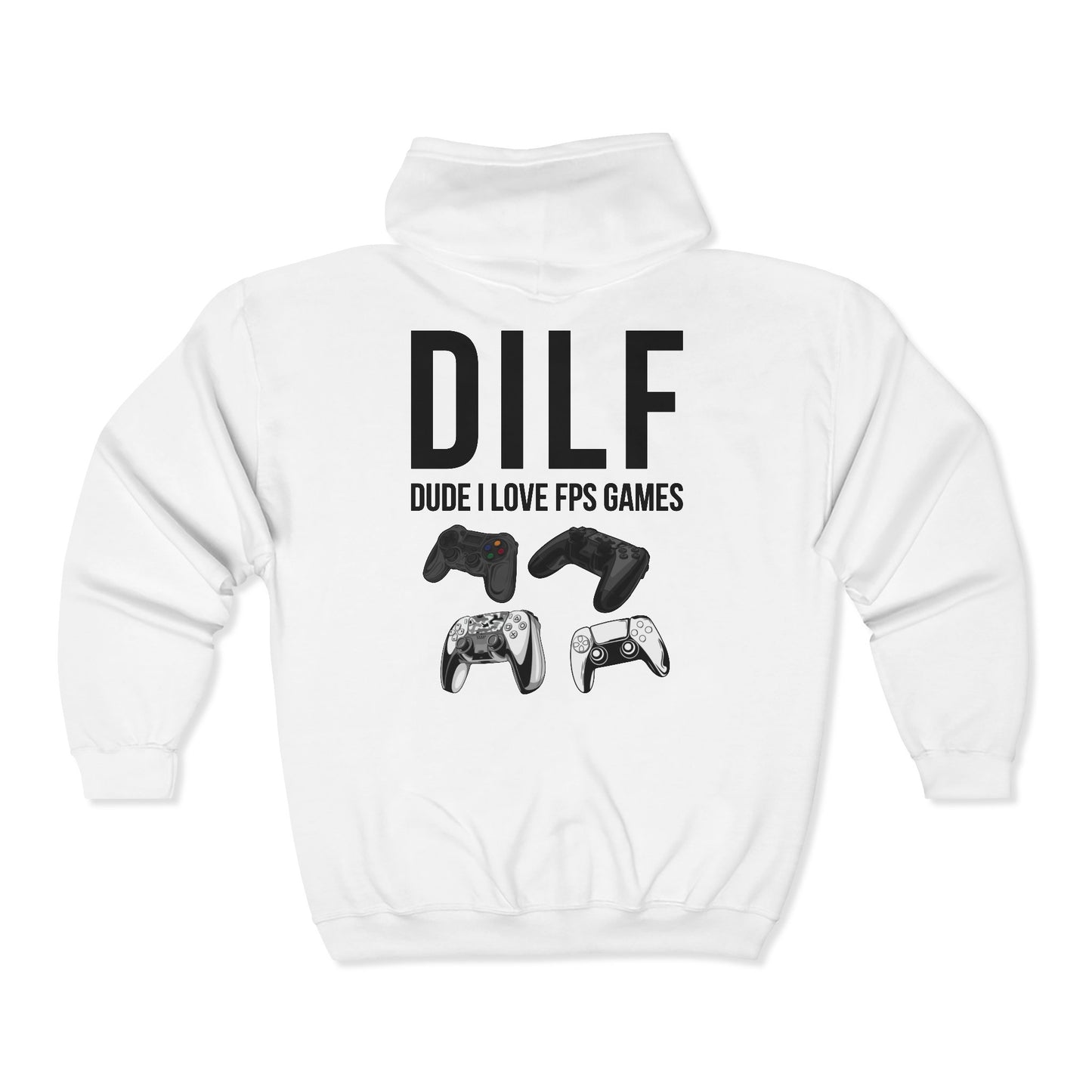 DILF, Dude I Love FPS Games
