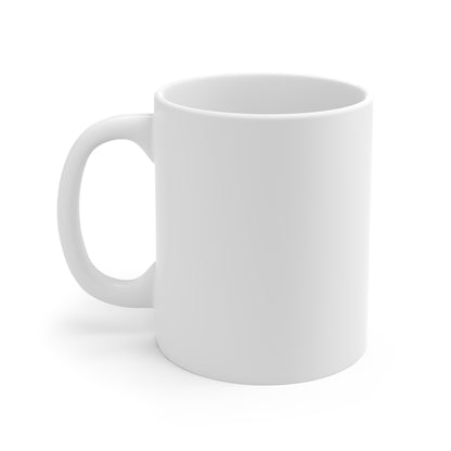 Try Hard University Graduate — Coffee Mug (11 oz)