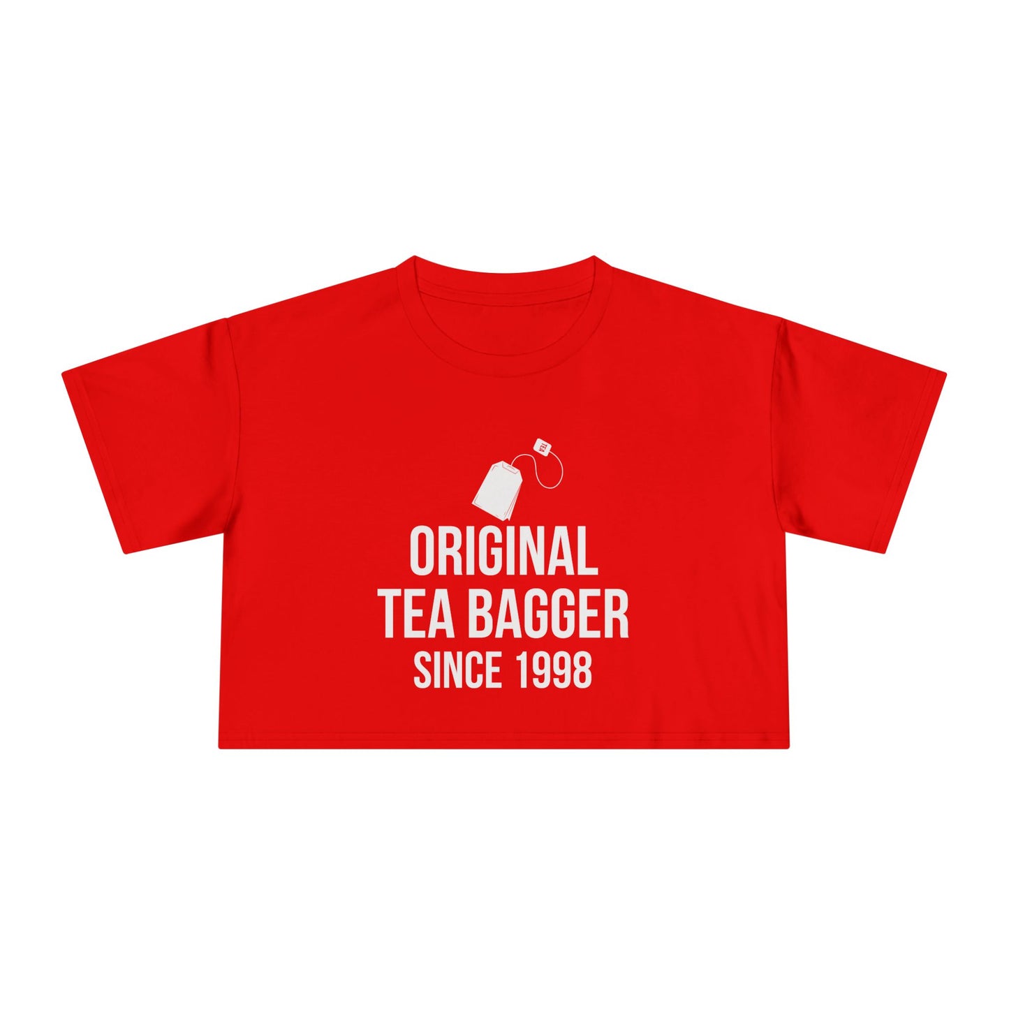 Original Tea Bagger Since 1998