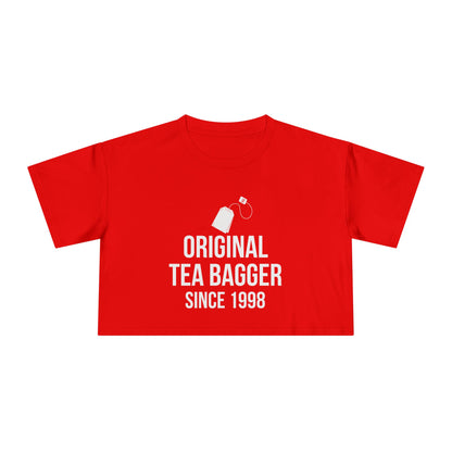 Original Tea Bagger Since 1998
