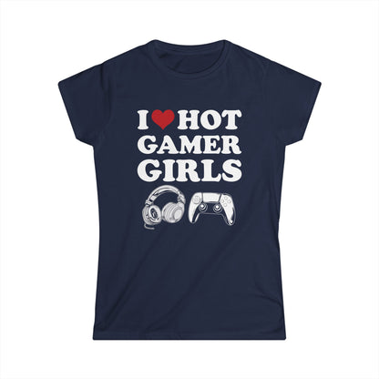 I Love Hot Gamer Girls