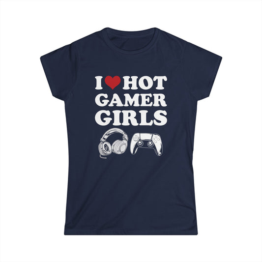 I Love Hot Gamer Girls
