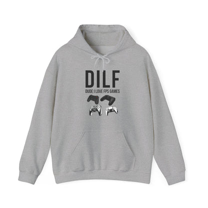 DILF, Dude I Love FPS Games