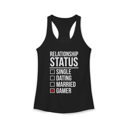 Relationship Status: Gamer