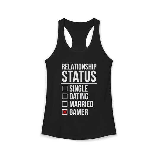 Relationship Status: Gamer