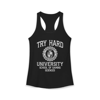 Try Hard University -  School of Gaming Sciences