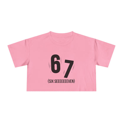 6 7
