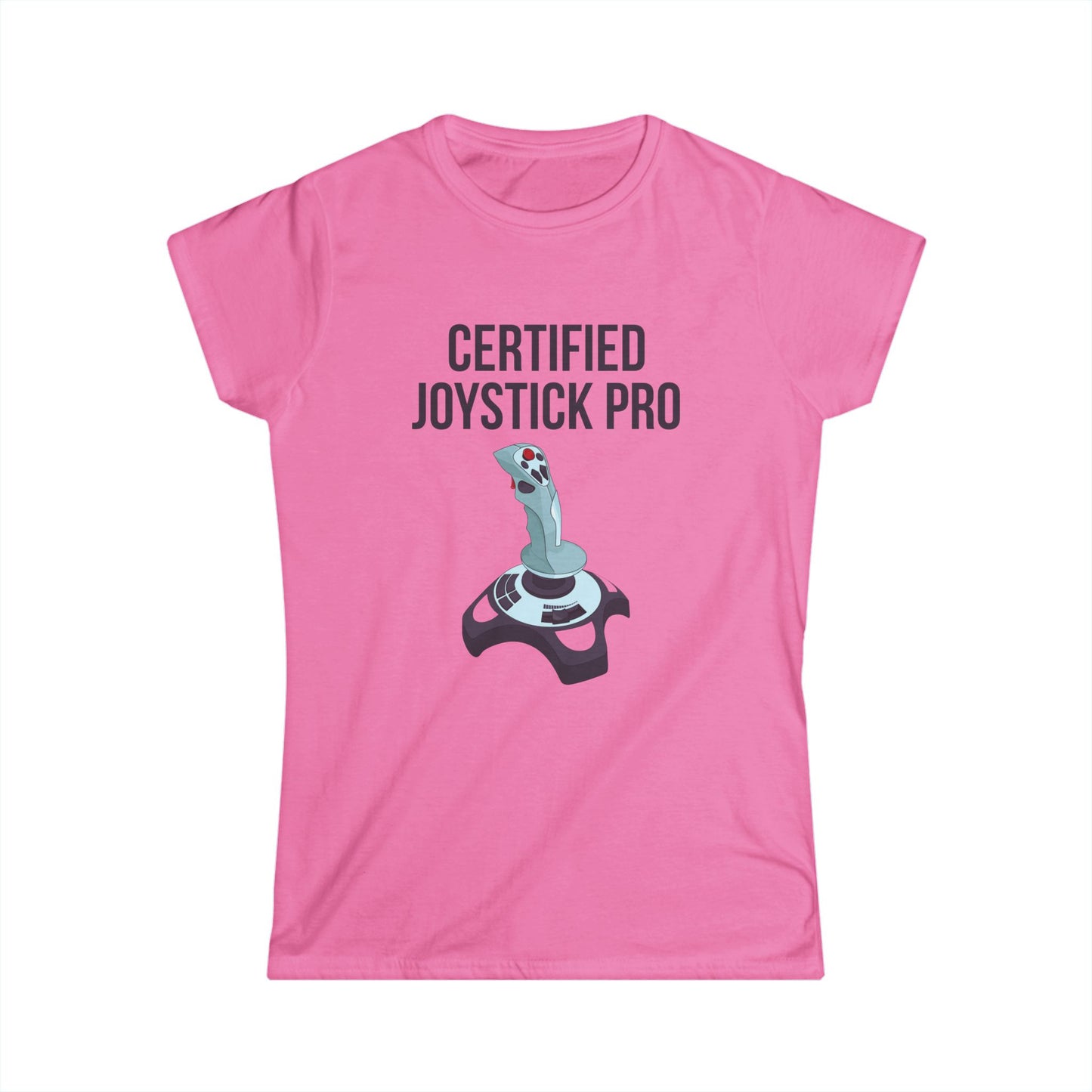 Certified Joystick Pro