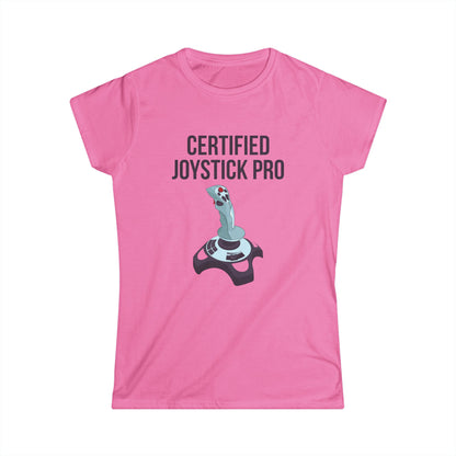 Certified Joystick Pro