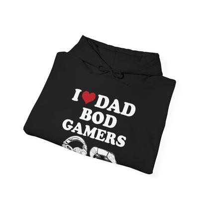 I Love Dad Bod Gamers