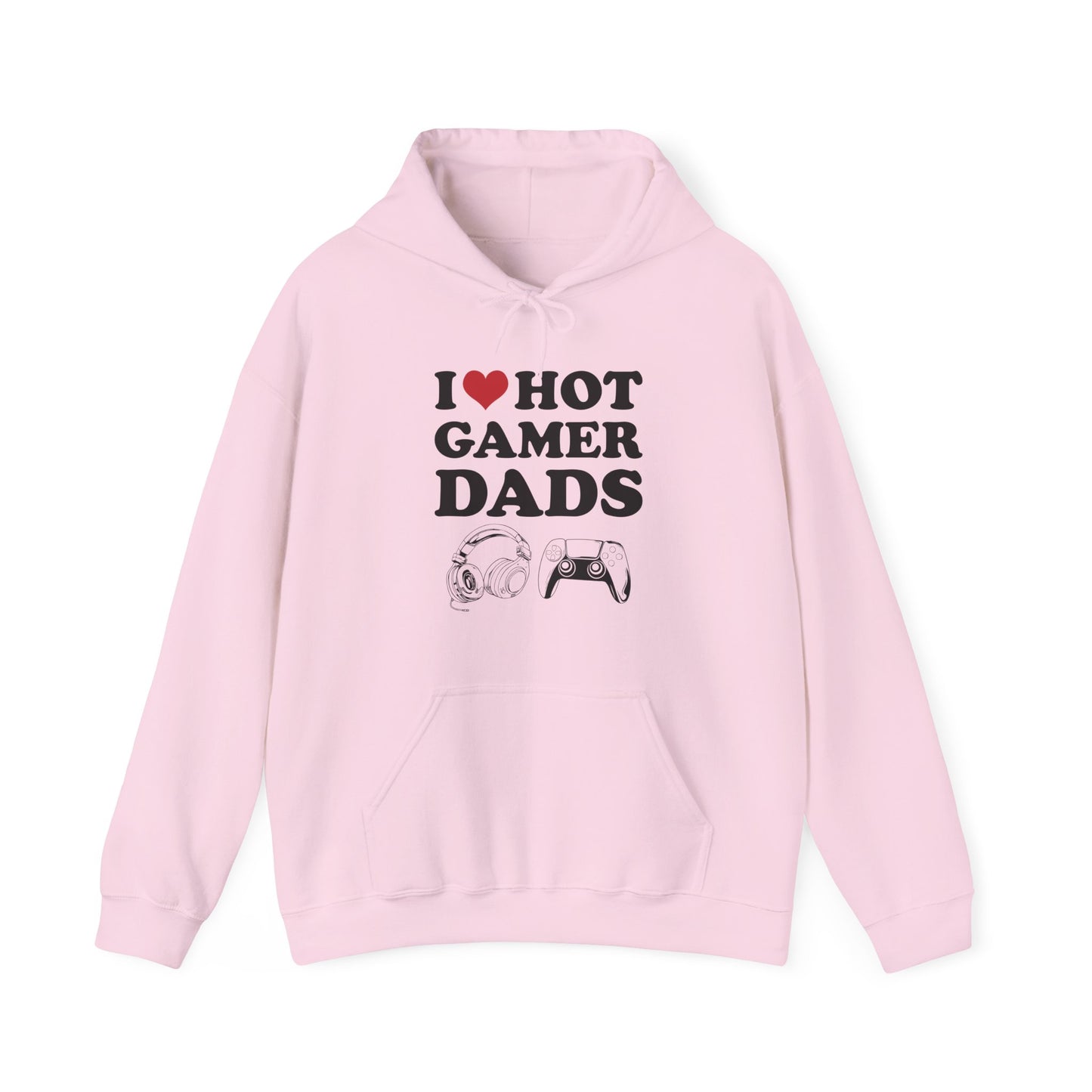 I Love Hot Gamer Dads