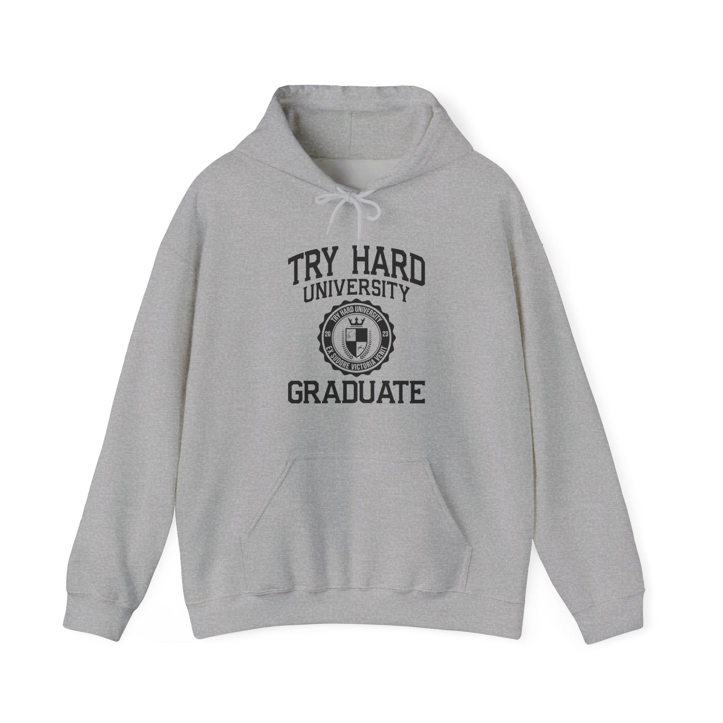 Try Hard University Graduate