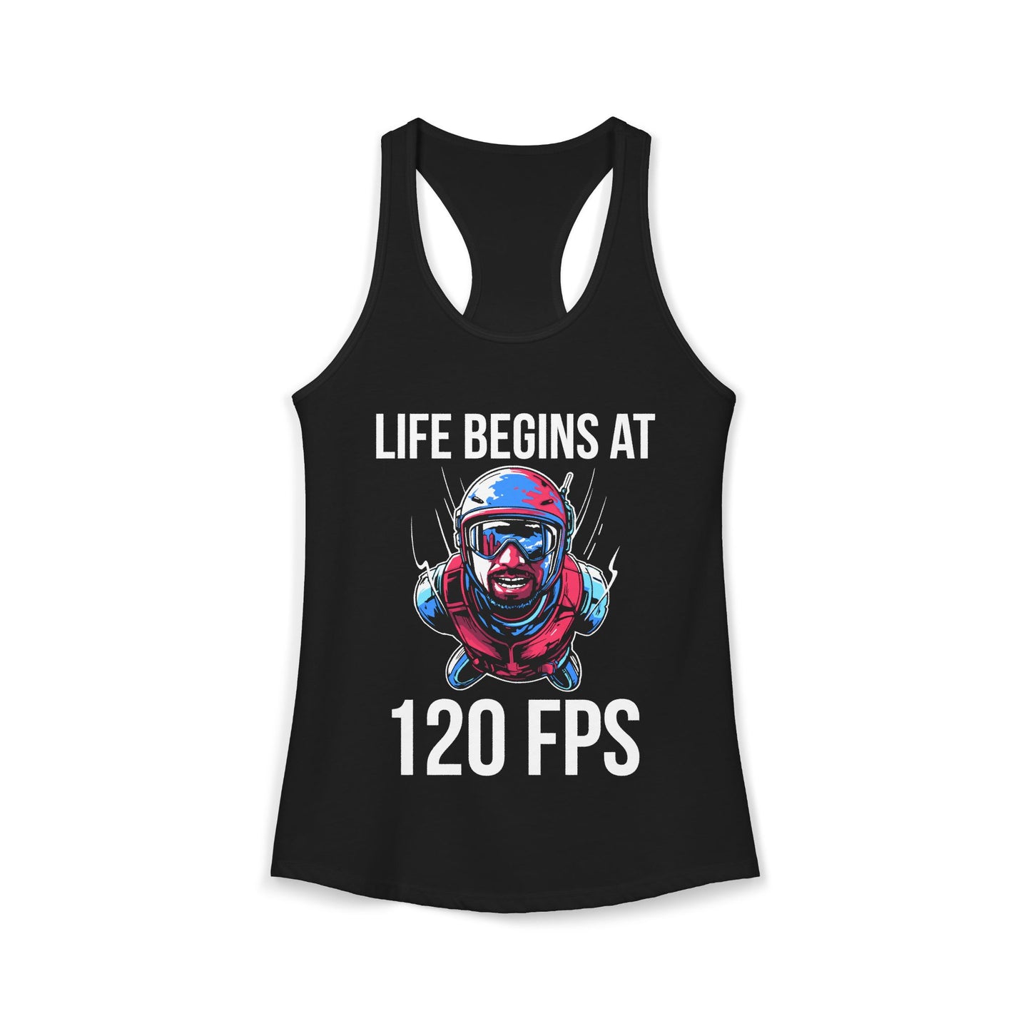 Life Begins at 120 FPS