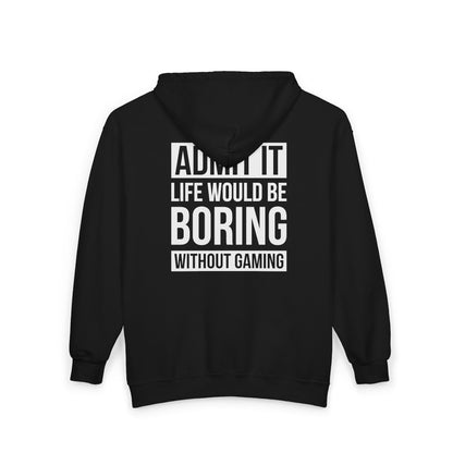 Admit It, Life Would Be Boring Without Gaming