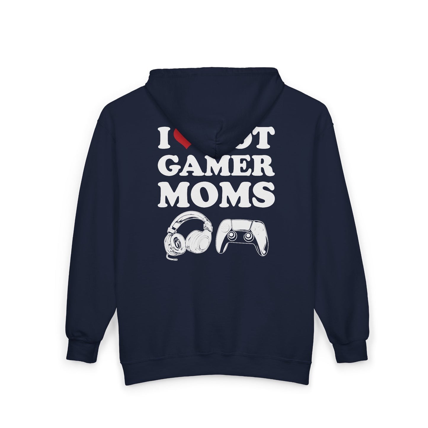I Love Hot Gamer Moms