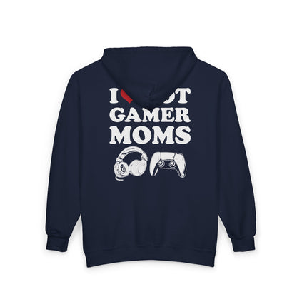 I Love Hot Gamer Moms