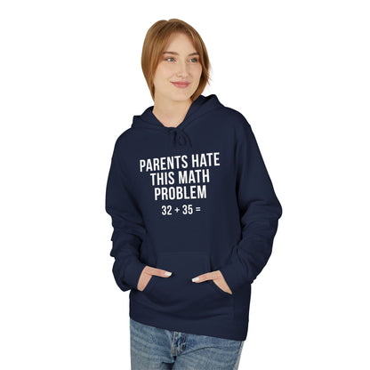 Parents Hate This Math Problem, 32 + 35