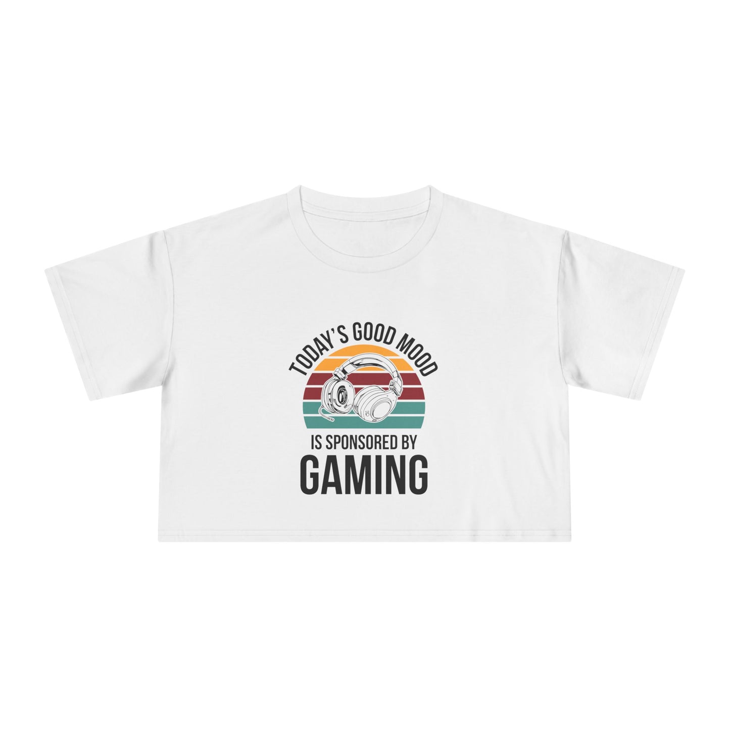 Today's Good Mood Sponsored by Gaming