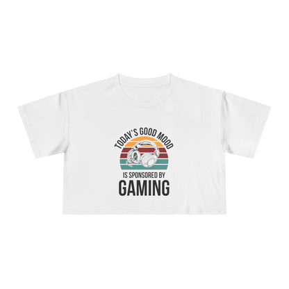 Today's Good Mood Sponsored by Gaming