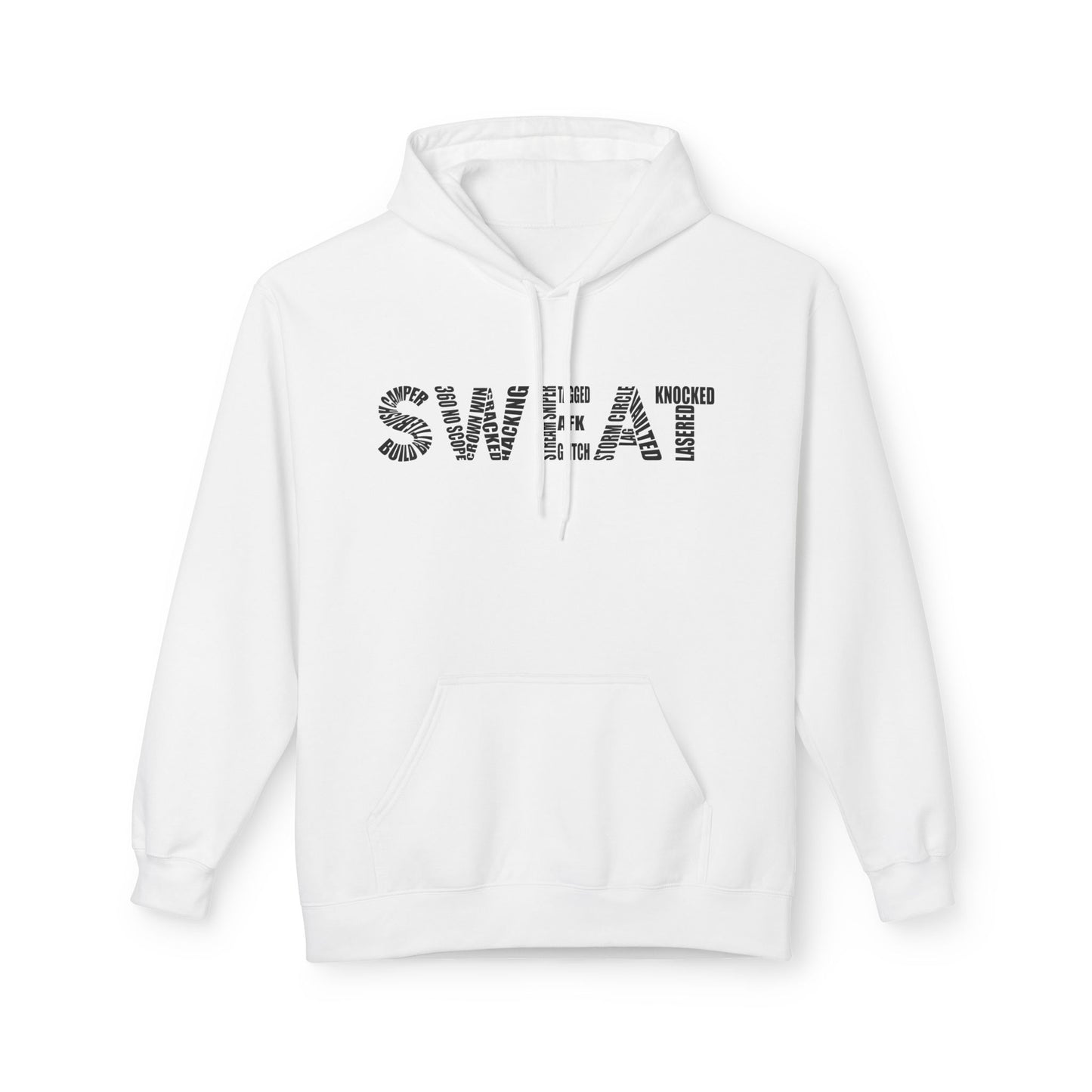 Sweat Word Cloud