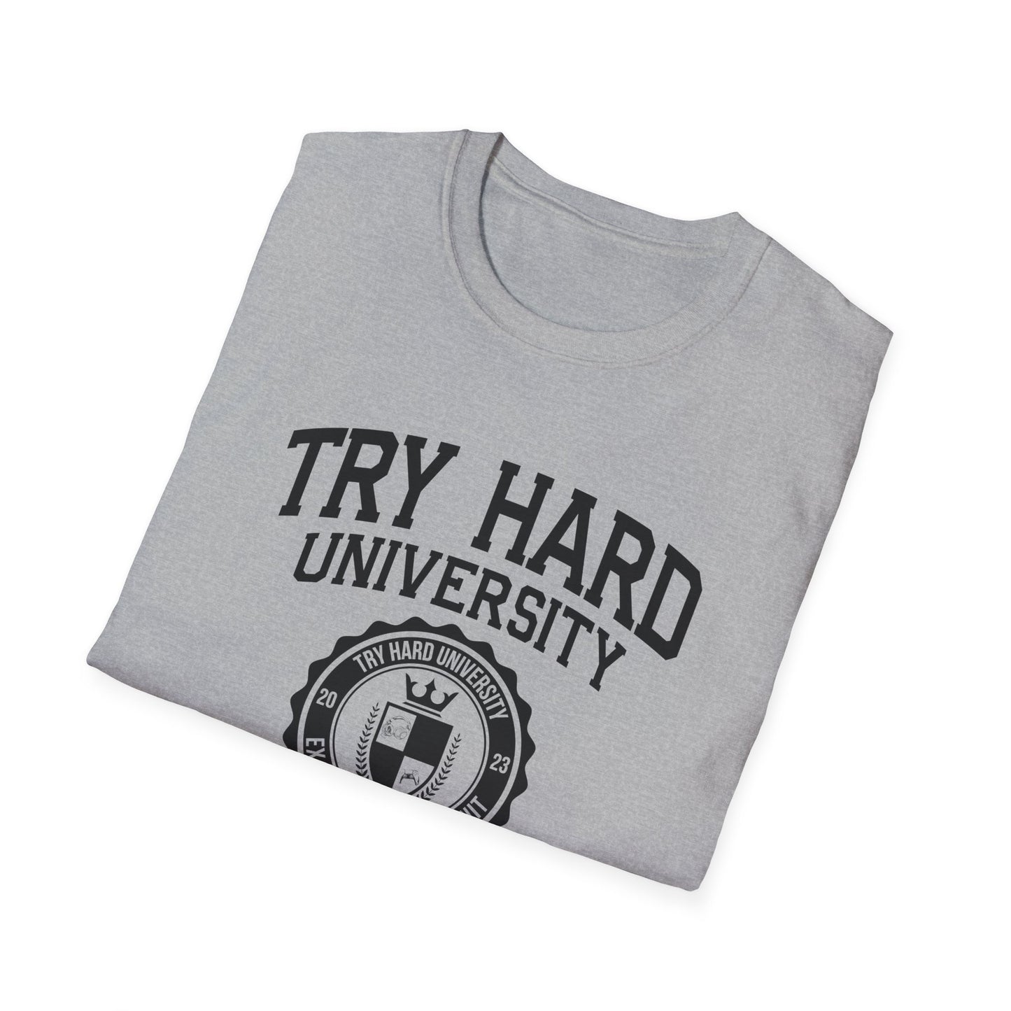 Try Hard University Class of 2026