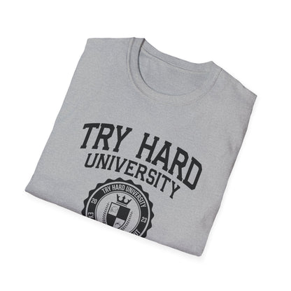 Try Hard University Class of 2026