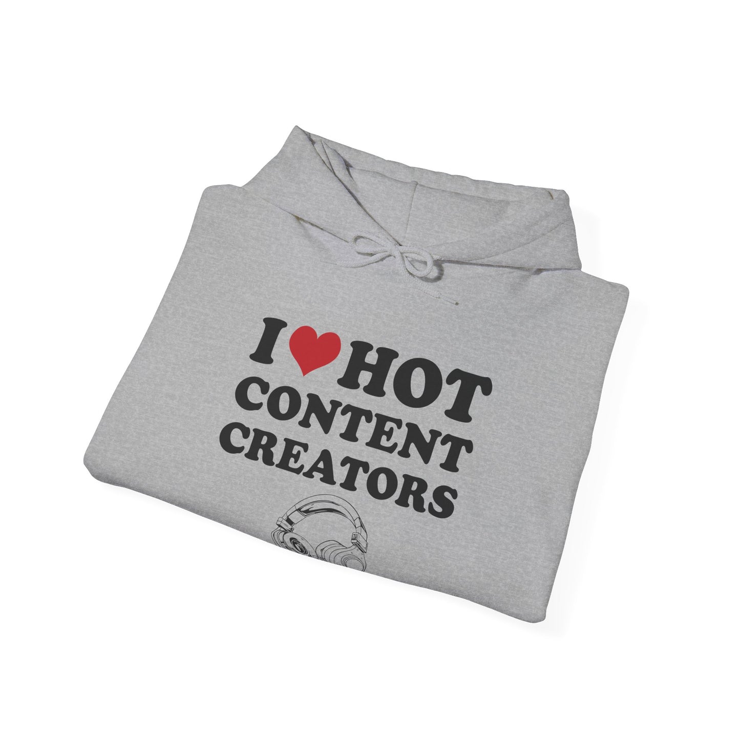 I Love Hot Content Creators