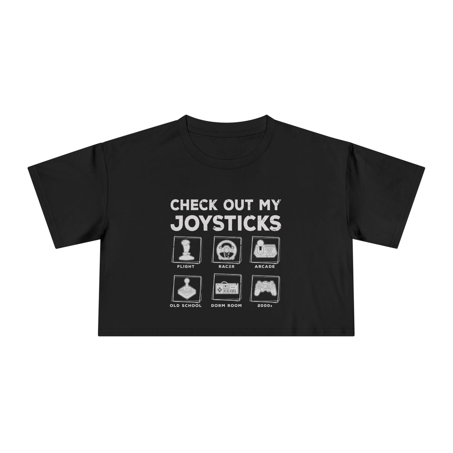 Check Out My Joysticks