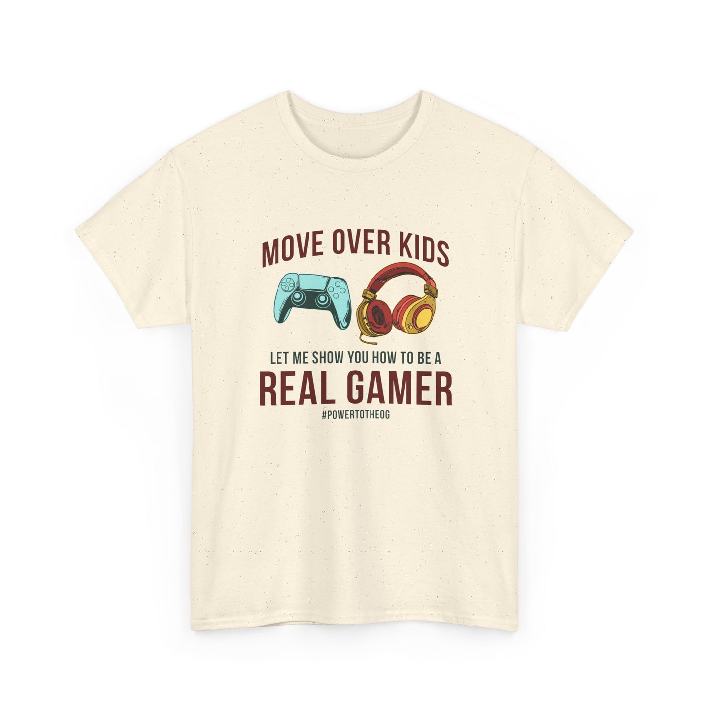 Move Over Kids — Let Me Show You How to Be a Real Gamer