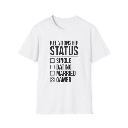 Relationship Status: Gamer