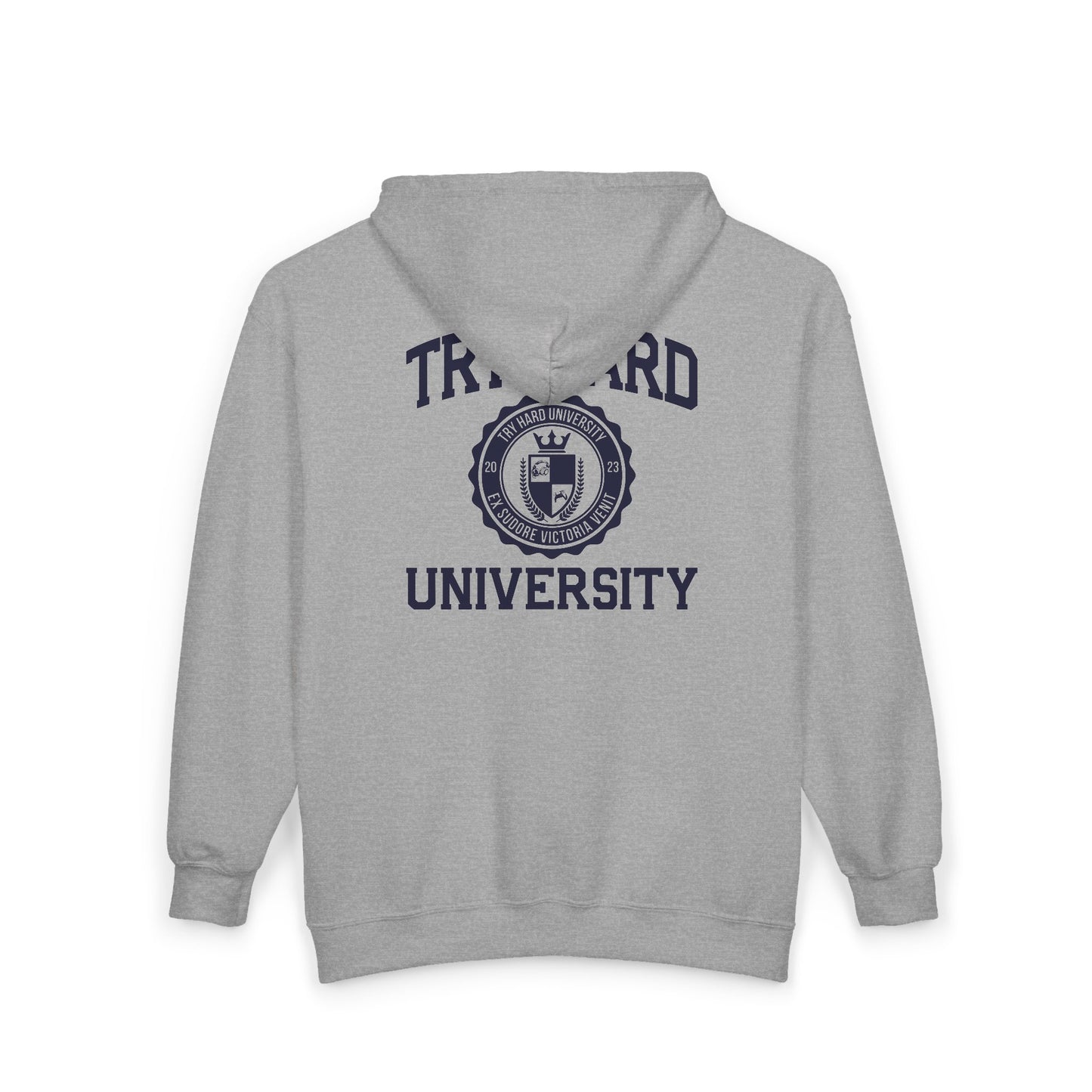 Try Hard University (Crest)