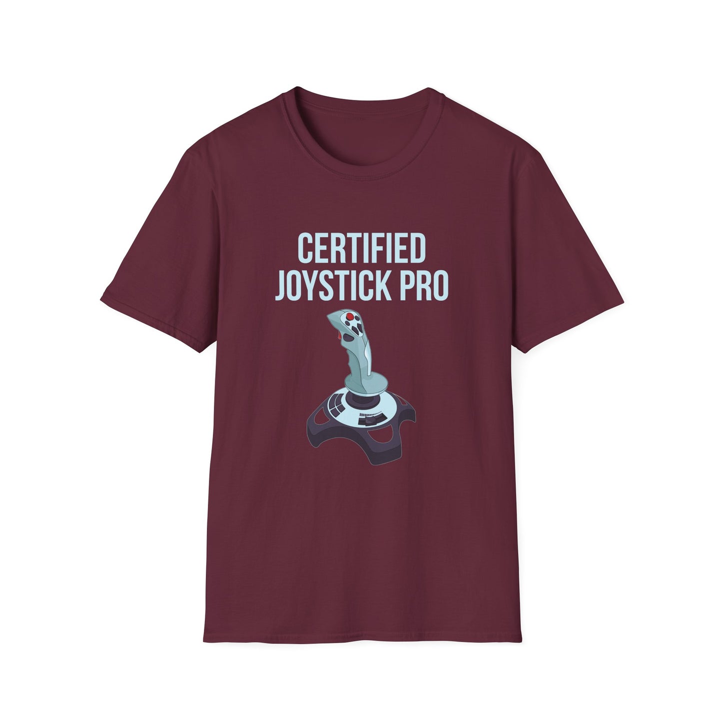 Certified Joystick Pro