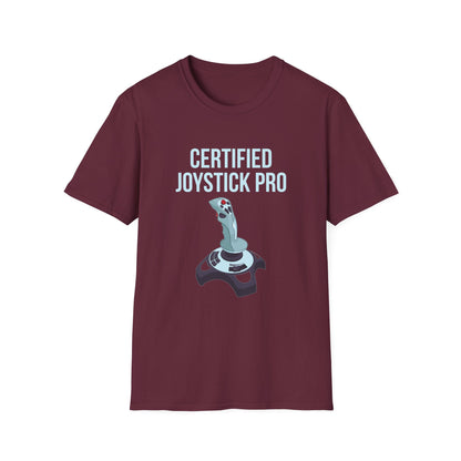 Certified Joystick Pro