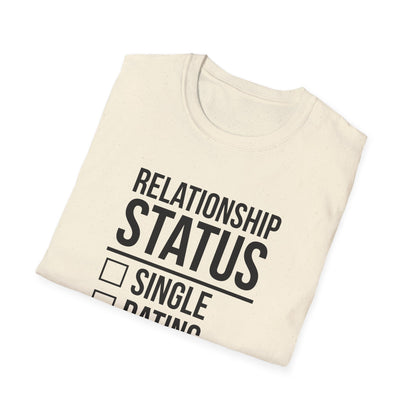 Relationship Status: Gamer