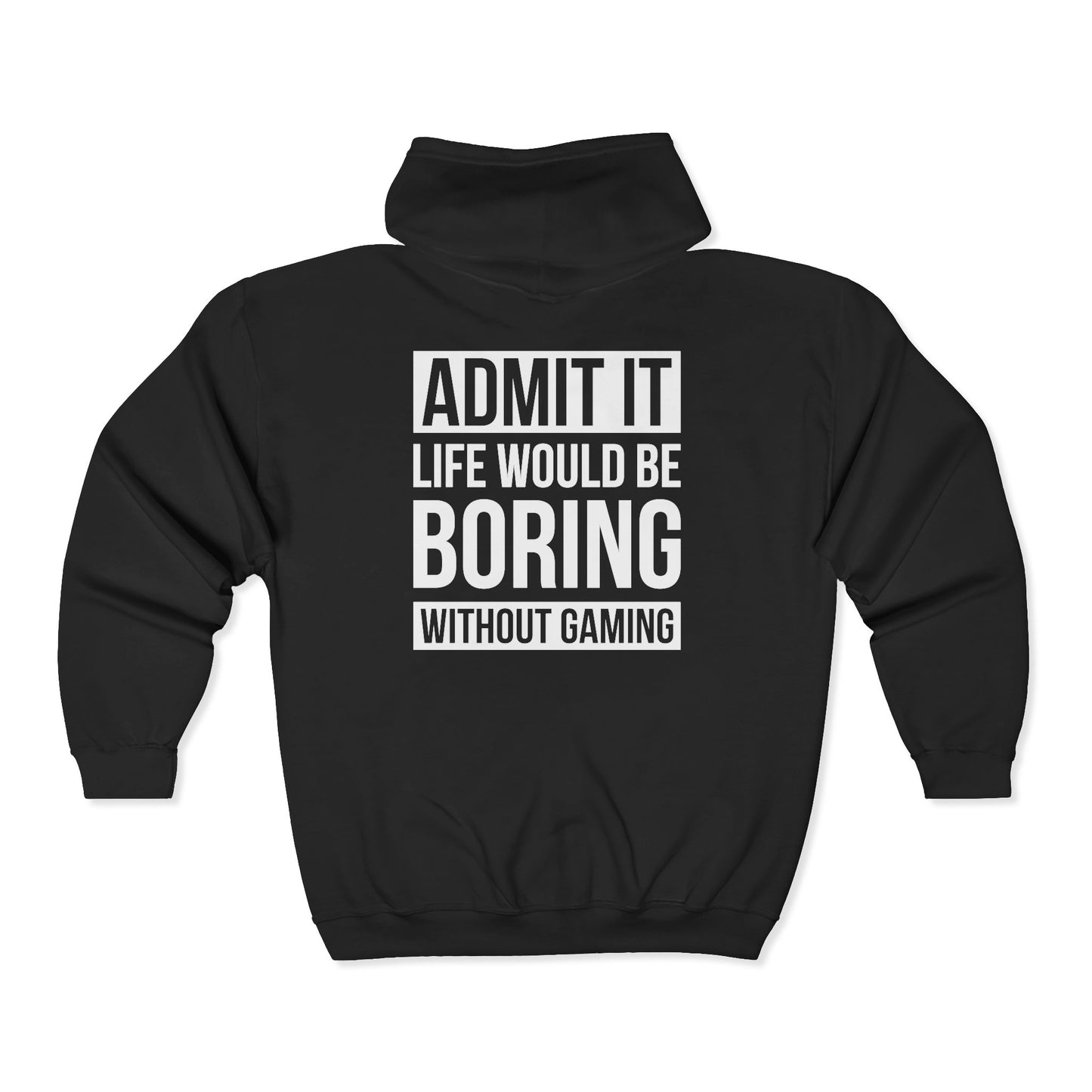 Admit It, Life Would Be Boring Without Gaming